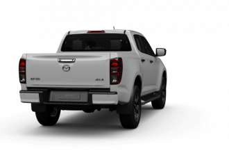 2020 MY21 Mazda BT-50 TF XTR 4x4 Dual Cab Pickup Utility