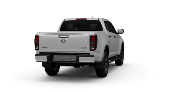 2020 MY21 Mazda BT-50 TF XTR 4x4 Dual Cab Pickup Utility Image 14