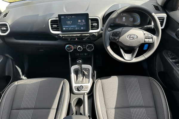 2026 Hyundai Venue QX.V5 Active SUV Image 7