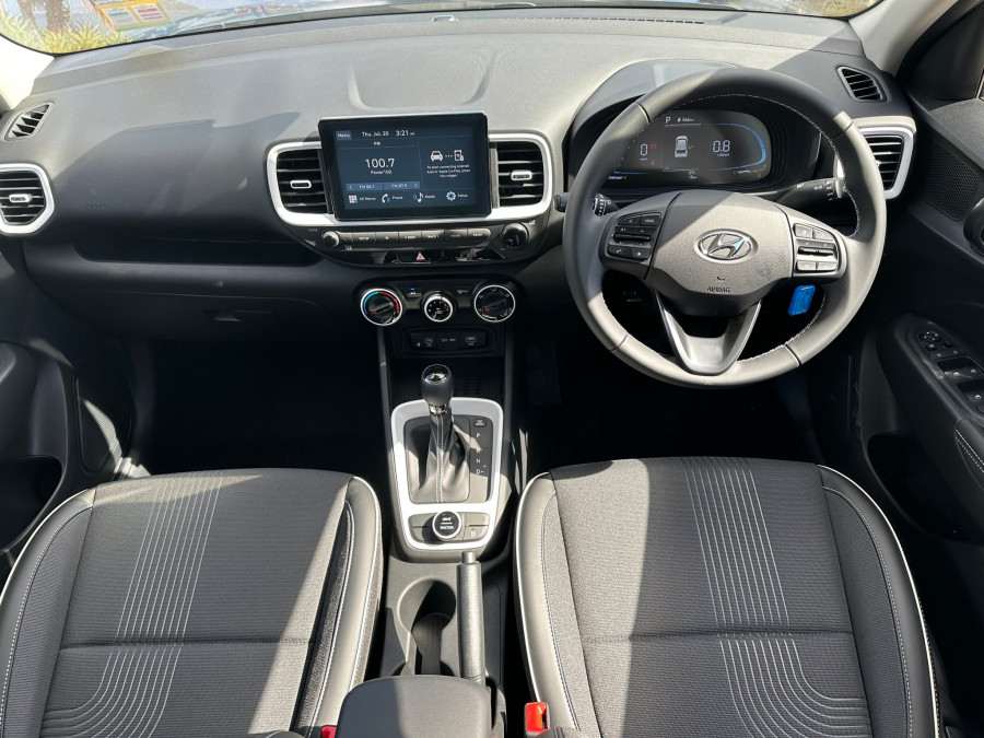 2026 Hyundai Venue QX.V5 Active SUV Image 7