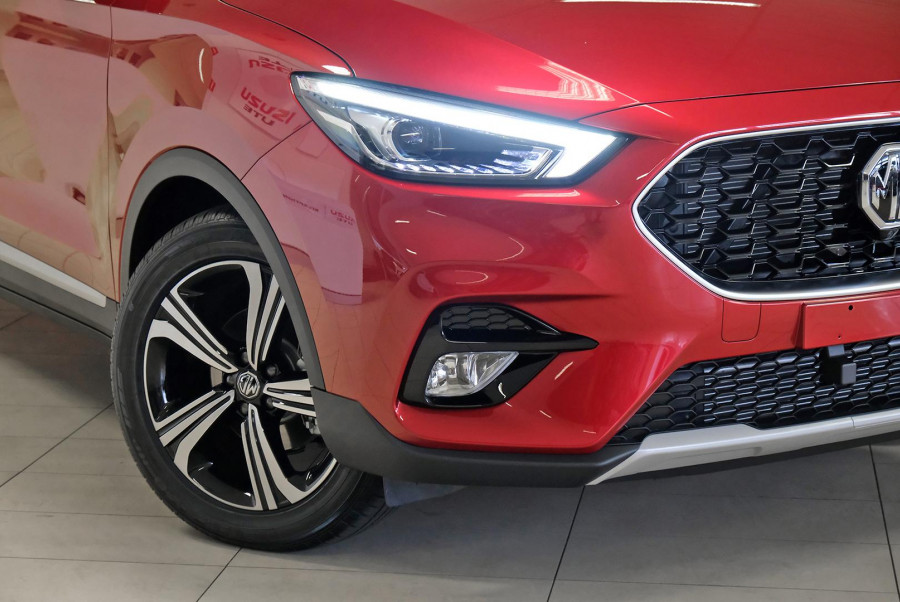 2025 MG ZST S13 Vibe SUV Image 8