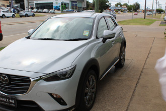 2020 MY0  Mazda CX-3 DK Akari LE Suv image 3