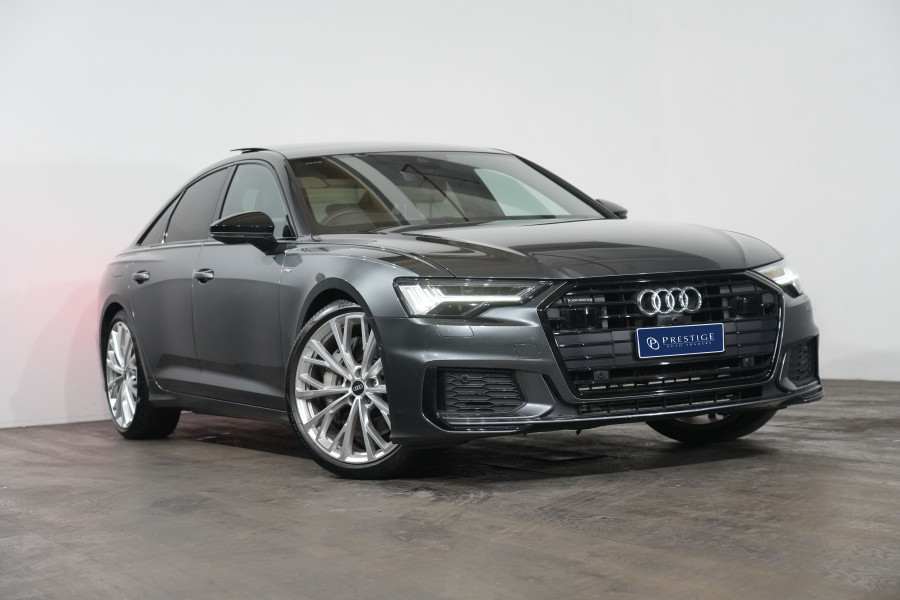 2021 Audi A6 55 TFSI S line Sedan Image 1