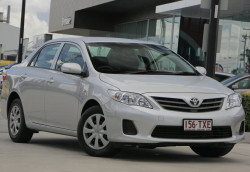 Toyota Corolla Ascent ZRE152R MY11