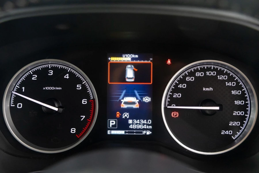 2024 Subaru Forester S5 2.5i SUV Image 13