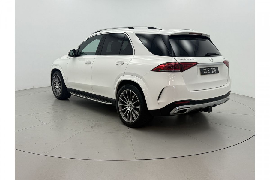 2021 Mercedes-Benz GLE-Class V167 GLE300 d Wagon Image 27