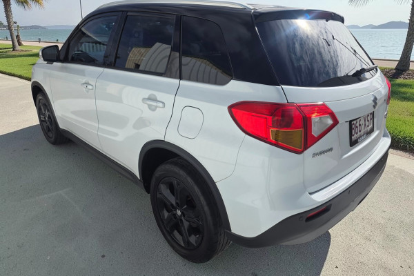 2017 MY16 Suzuki Vitara LY S Turbo SUV Image 5
