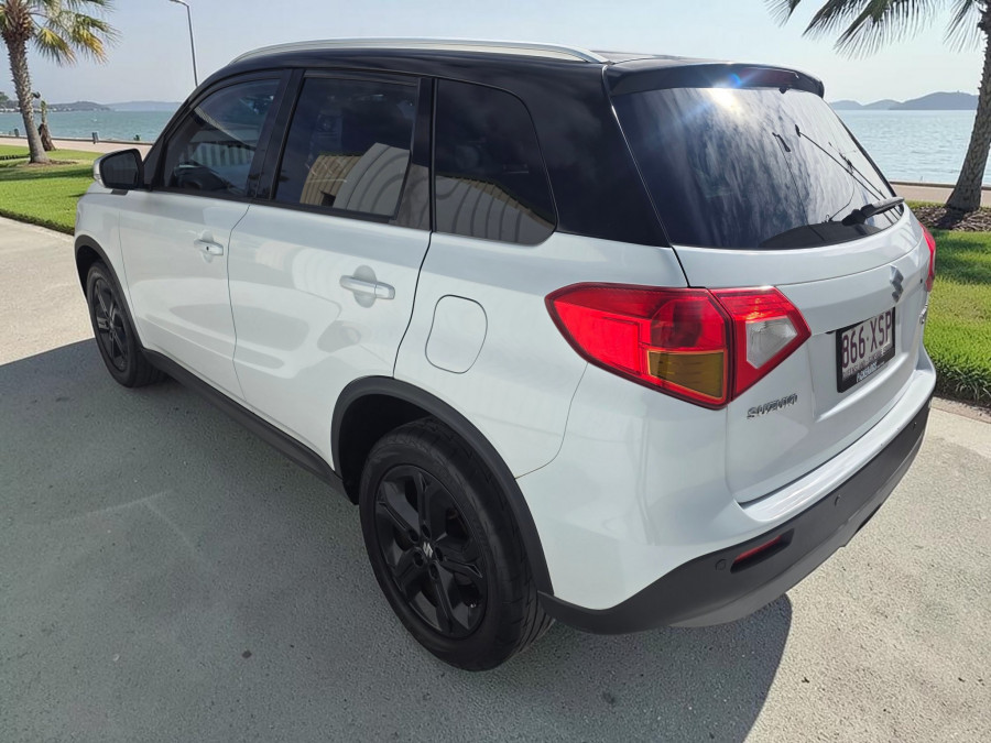2017 MY16 Suzuki Vitara LY S Turbo SUV Image 5