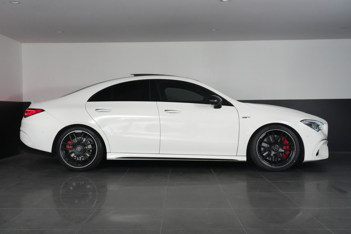 2022 Mercedes-Benz CLA-Class CLA45 AMG S Coupe