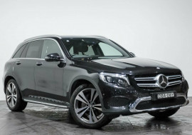 Mercedes-Benz GLC250 d 9G-TRONIC 4MATIC X253