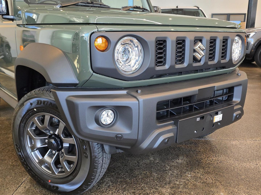 2026 Suzuki Jimny GJ  SUV Image 2