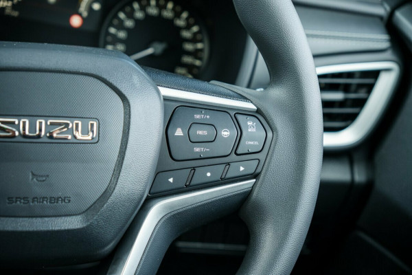 2026 MY25.5 Isuzu MU-X RJ LS-M SUV Image 13