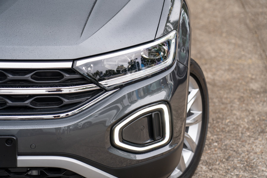 2024 MY24.5 Volkswagen T-Roc D11 110TSI Style SUV Image 19