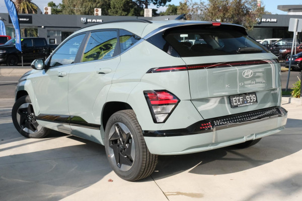 2026 Hyundai KONA SX2.V2  Electric SUV Image 4