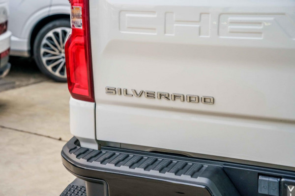2023 MY24 Chevrolet Silverado T1 1500 ZR2 W/Tech Pack Ute Image 23
