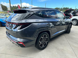 2022 Hyundai Tucson NX4.V1 Elite N Line SUV image 6