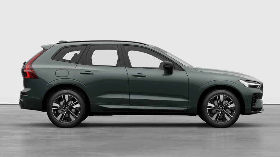 2025 MY26 Volvo XC60 UZ Plus T8 Plug-in Hybrid Dark SUV Image 5