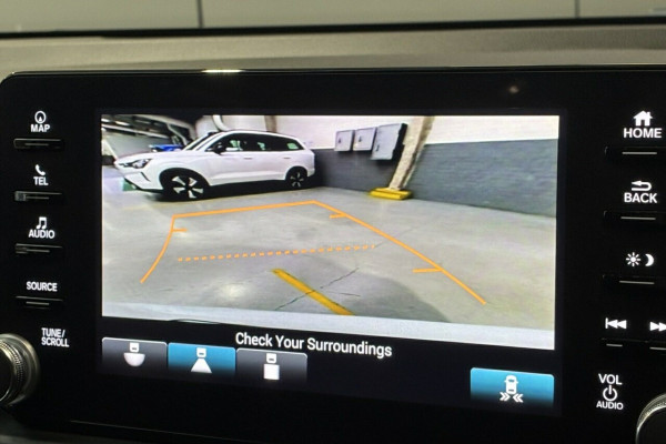 2021 Honda Odyssey 5th Gen Vi LX7 Wagon Image 16