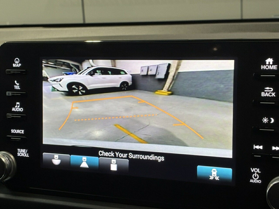 2021 Honda Odyssey 5th Gen Vi LX7 Wagon Image 16