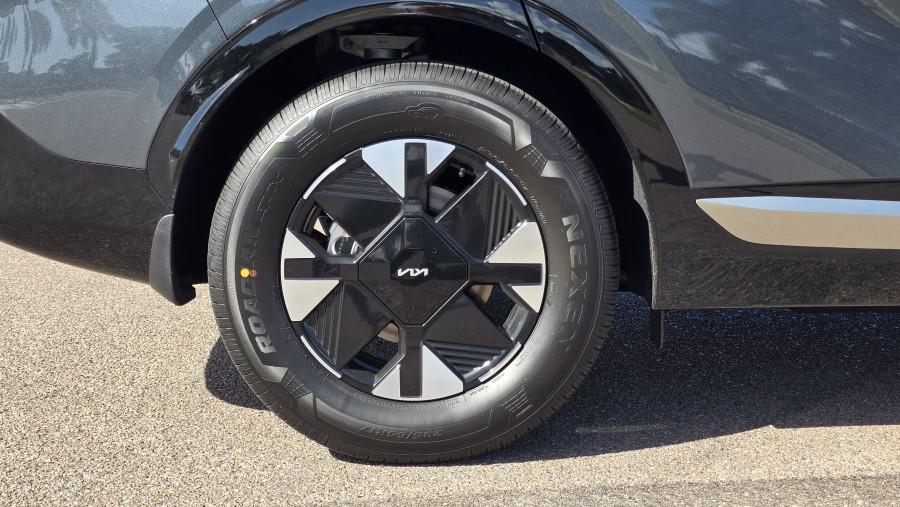 2026 Kia Sportage NQ5 PE HEV S SUV Image 4
