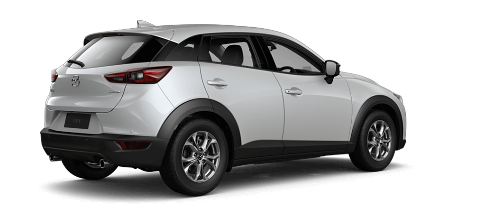 2025 MY24 Mazda CX-3 DK G20 Pure SUV Image 13