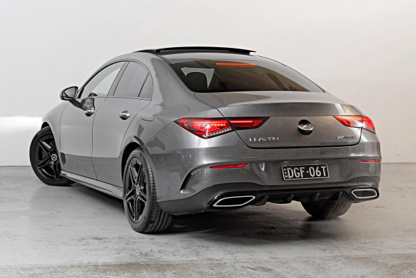 2019 Mercedes-Benz CLA-Class C118 CLA200 Coupe image 2