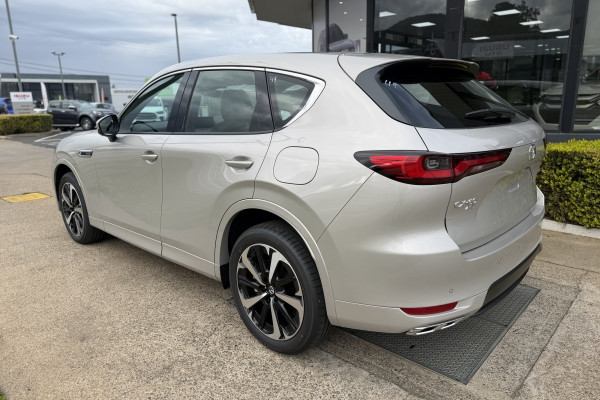 2026 MY25 Mazda CX-60 KH Series G40e Azami SUV Image 3