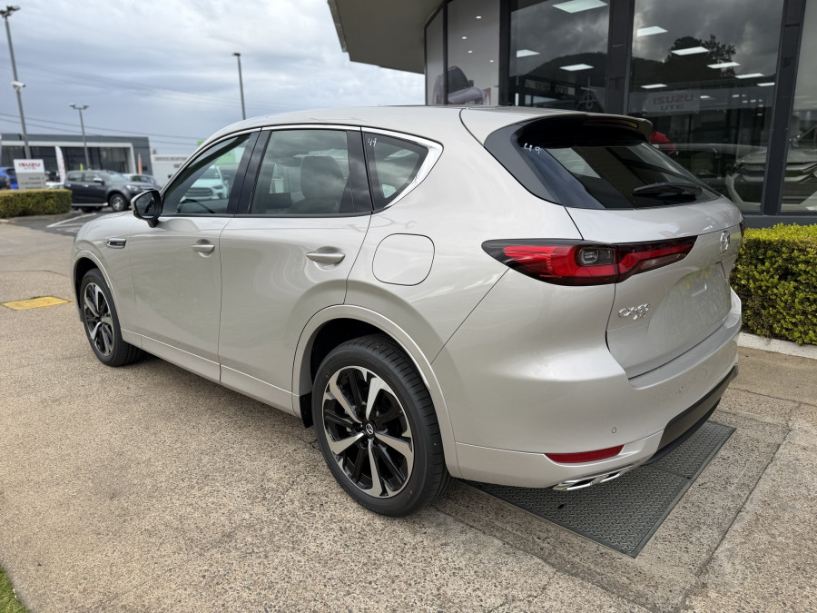 2026 MY25 Mazda CX-60 KH Series G40e Azami SUV Image 3