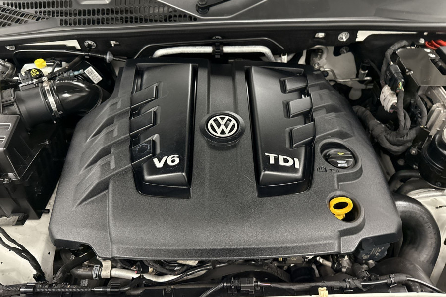 2018 MY19 Volkswagen Amarok 2H Dual Cab Highline Ute Image 11