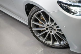 2018 Mercedes-Benz E-class A238 E300 Cabriolet