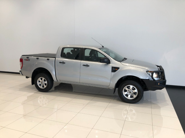 2015 Ford Ranger PX Turbo XL 4x4 dual cab