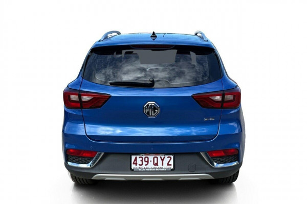 2022 MG ZS AZS1 Excite SUV Image 4