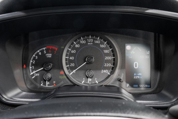 2022 Toyota Corolla ZWE219R  Ascent Sport Hybrid Hatch Image 13