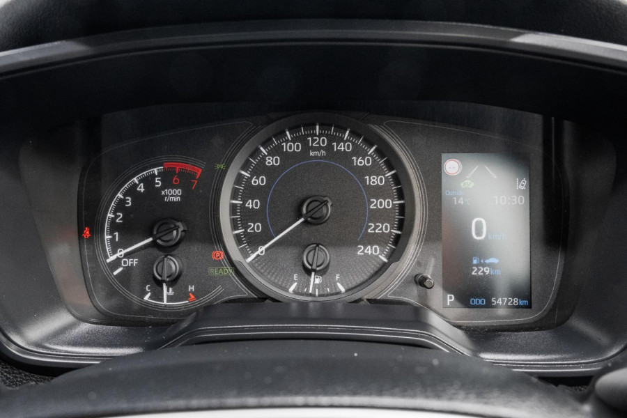 2022 Toyota Corolla ZWE219R  Ascent Sport Hybrid Hatch Image 13