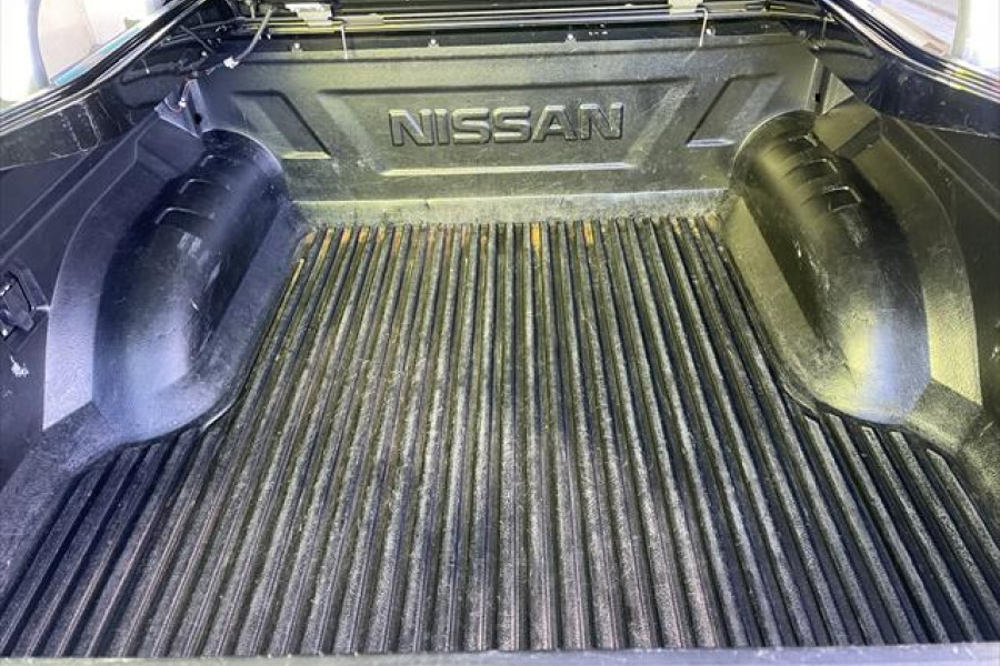 2016 Nissan Navara D23 ST ST Ute Image 9