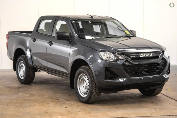 2026 MY25.5 Isuzu D-MAX RG SX Ute Image 5