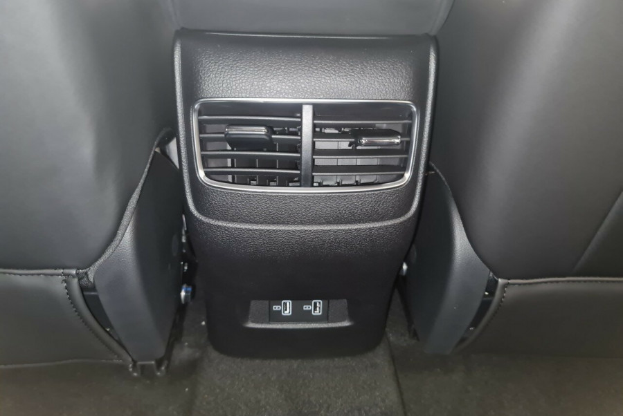 2020 MG HS SAS23 Excite Wagon