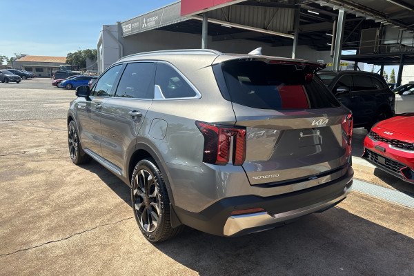 2025 Kia Sorento MQ4 PE GT-Line Other Image 5