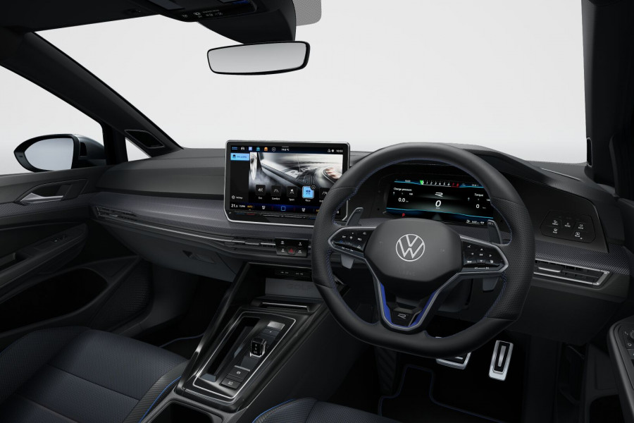 2026 MY25 Volkswagen Golf 8.5 R Hatch