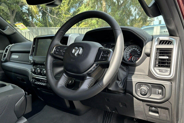 2024 Ram 1500 DT Big Horn Crew Cab Image 18