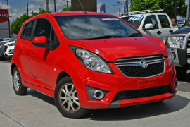 Holden Barina Spark CD MJ MY13