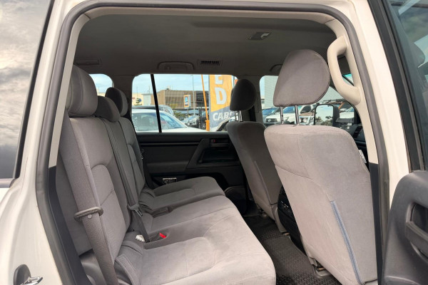 2009 Toyota LandCruiser VDJ200R GXL SUV Image 15