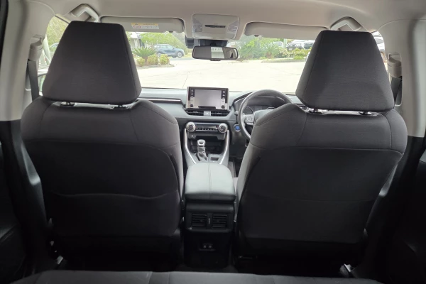 2021 Toyota RAV4 AXAH52R GXL SUV Image 10