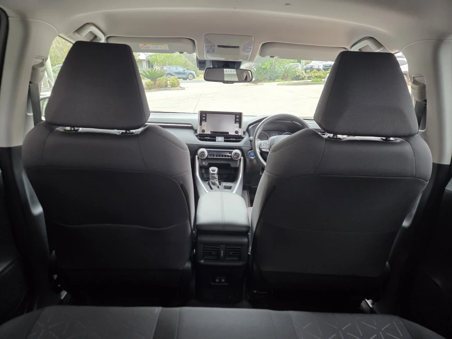 2021 Toyota RAV4 AXAH52R GXL SUV Image 10