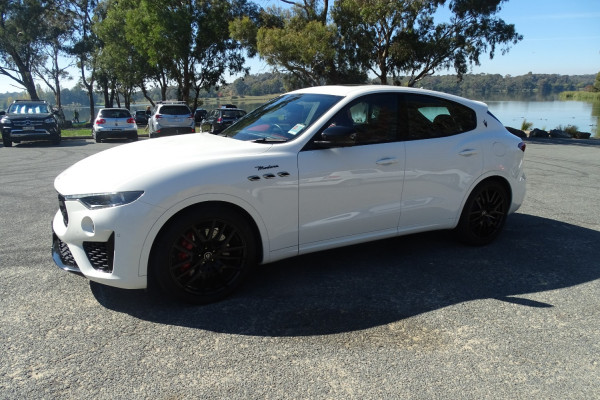 2022 Maserati Levante M161 Modena SUV Image 4