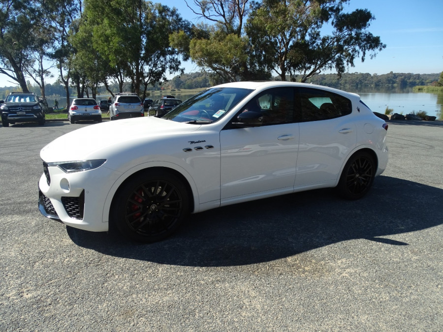 2022 Maserati Levante M161 Modena SUV Image 4