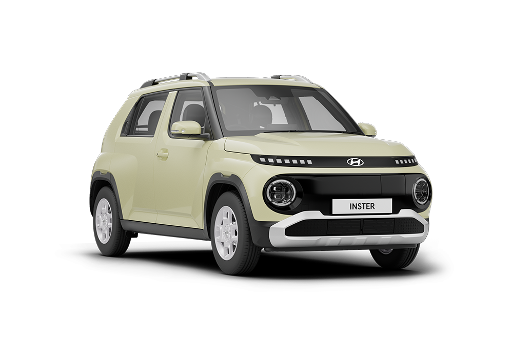 2024 MY25 Hyundai Inster  Standard Range SUV