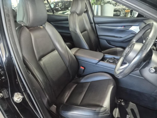 2020 Mazda 3 BP Series G25 Astina Sedan image 13