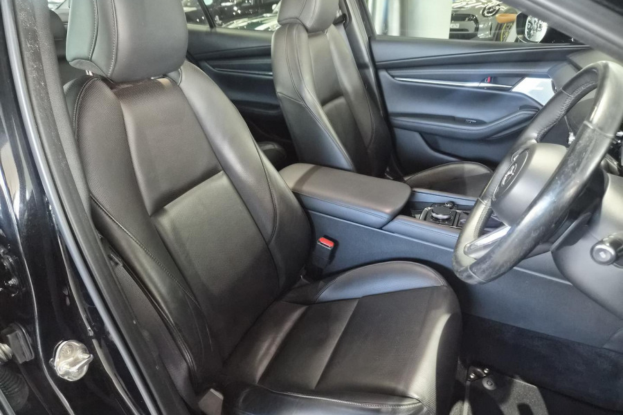 2020 Mazda 3 BP Series G25 Astina Sedan