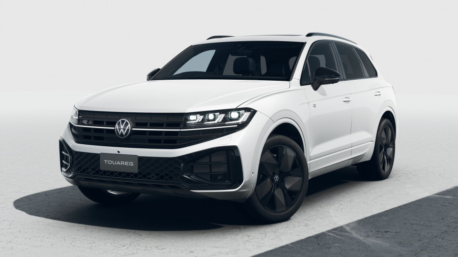 2026 Volkswagen Touareg RC 210TDI Wolfsburg Edition SUV Image 1